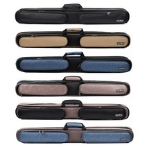 레이슐러 스탠다드 큐가방 당구케이스 (2x4), 코코아(블랙)