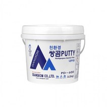 쌍곰 PUTTY 건축용 퍼티 PD-600 핸디코트 5kg 내부용, 상세페이지 참조