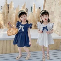 MOSAIRATION여아 여름 원피스 아동복