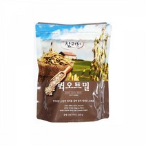 FK 퀵오트밀(네츄어스 500g) 박력밀가루 호밀가루 베이킹 우리밀가루 중력밀가루 밀가루 빵만들기 빵 빵밀가루 이스트