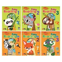 WonderSkills Easy Reading / Plus 1 2 3, easy plus 1