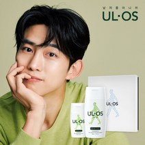 [우르오스] 올인원 2종 세트, 지복합성(로션200ml+로션60ml)