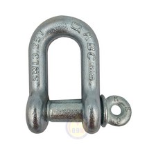 단조샤클(FSC) 1/2 경부산업 공구몰 560-1