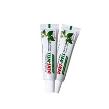 덴트웰 일회용 치약 (5G X 1000EA), 1000개, 5g
