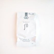 후 공진향 설 미백 수분광 쿠션 23호(리필), 15g, 1개