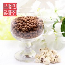 열린약초 연자육 환 연꽃씨앗 연육 연씨 연밥 베트남, 1팩, 500g