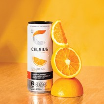 셀시어스 오리지널 325ml 에너지 비타민 피트니스 드링크(6can), 6캔