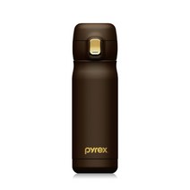 [KT알파쇼핑]코렐 파이렉스 빈 텀블러 330ml Brown 브라운