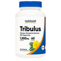뉴트리코스트 트리뷸러스 1500mg 120캡슐