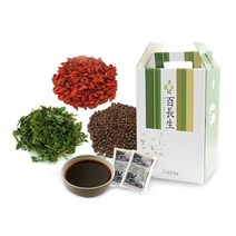 백장생 인진쑥 구기자 결명자 차 110ml 60팩, 60개입, 1개