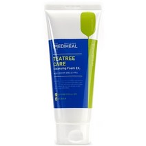 셀럽하우스 메디힐 얼굴세안 티트리케어 클렌징 폼 이엑스 170ml, ▦▩기본상품선택, Å§