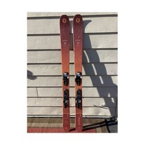 2022 블리자드 코치스 106 스키와 살로몬 워든 13 바인딩 - 177 cm