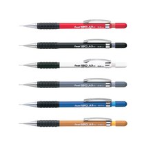 펜텔 제도샤프 120 A3 DX 0.3 5 7 9mm 1자루 색상선택, 화이트-0.5mm