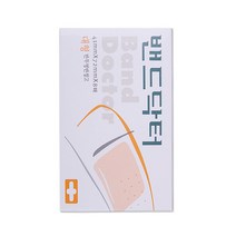 해호 밴드닥터 대형 8매입, 5개