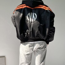 MA-1 NN 6온스 빅사이즈 항공점퍼 메탈릭 나일론 후드 탈부착 숏패딩 마원 봄버자켓