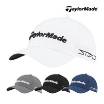 테일러메이드 2023 투어 레이더 골프모자 TD910, 차콜