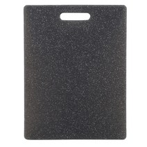 세라믹도마 주방 도마 인조 대리석 과일 액세서리 야채 주방 미끄럼 방지 블록 도마, [03] L, 1개