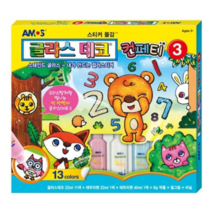 오너클랜 글라스데코 3번(컨페티), 단일