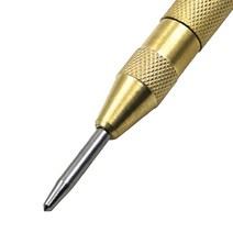 센터 마킹기 펀칭 작업 용품 표시기 센타 펀치 핸드, 1EA