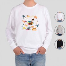 디자인티셔츠 아토 레시피 요리의 달인 10 맨투맨 후드티
