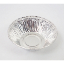 은박에그타르트컵-50개/에그트라트틀/모양틀/은박틀/오븐사용가능