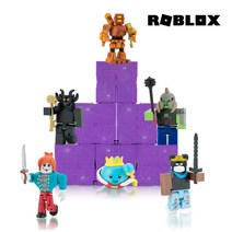 로블록스 미스터리 랜덤 피규어 1종 S11 ROBLOX 게임아이템포함, 단품