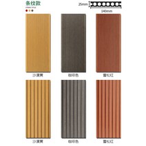 방킬라이데크 데크재 천연 원목 DIY 목재 나무 옥상, 3 두께2.3cm너비15cm길이4 m