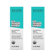 아큐어 모로칸 아르간 오일, 30ml, 2개