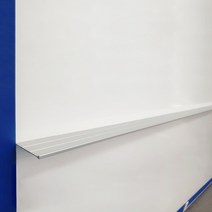 알루미늄 펜 받침대 300mm, 블랙