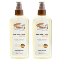 코스트코 파머스 스킨테라피 오일 로즈힙향 150ml x 2, 파머스 코코넛 오일 바디오일150ml x 2