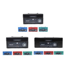 이글코리아 미니 수제 금고 668S/소 668M/중 668L/대 2중 장금장치 색상 랜덤, 미니금고/대/668L