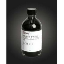 쿵스 도료 LGB-010 파운데이션 블랙 유광 80ml