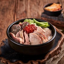 신창국밥 부산 신창 돼지(고기) 국밥800g*3, 3개, 650