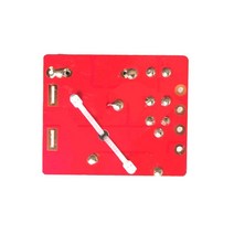 주파수분배기DLHiFi 2pcs 80W 2 웨이 오디오 스피커 주파수 분배기 책장 용 고음 저음 크로스 오버 필터 DI, 한개옵션0