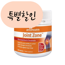 good헬스 조인트 존 200캡슐 호주 내수용 x 1통, 1개, 200개