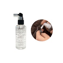 창조가발 가발 붙임머리 테이프 제거 리무버 100ml 스프레이형