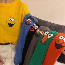Happy Shopping 수학여행 핵인싸템 우정룩 트윈룩 반팔티 dhaqr 반팔 티셔츠