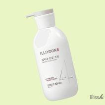 [BH] 일리윤 튼살크림 붉은선개선 기능성화장품 무향 대용량 임신축하선물, [BH]대용량 펌프형 튼살크림 330ML