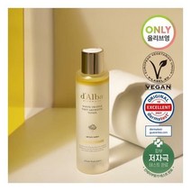 올영 단독 달바 화이트 트러플 퍼스트 아로마틱 토너 155ml