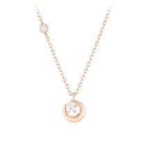 [제이에스티나] LALA J 목걸이 (JJLJNQ1BF339SR420)