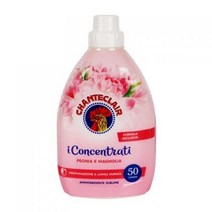 샹떼클레어 고농축 섬유유연제 모란&목련 본품, 1000ml, 20개