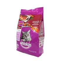 드림팩토리_고양이사료 위스카스 구운고등어 성묘용1.2kg 건식 애완밥_드림팩토리, 옵-션이_없는_상품, 옵-션이_없는_상품