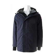캐나다구스 명품명품캐나다구스22FW 3400M 63 아틀란틱 네이비 샌포드 클래식핏 남성 패딩 자켓