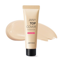 제니코코 제니 탑커버 파운데이션 30ml, 13호 라이트베이지, 1개