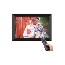 8인치 광시야각 디지털 포토프레임 화면해상도1280×800 IPS 전시야각 사진 및 동영상 지원 뮤직커렌더기능포함 선물 제일 후보