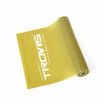 트로비스 라텍스밴드2M(골드) 0.25mm