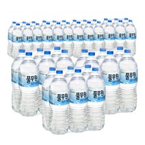 생수/물/풀무원샘물 워터루틴생수 2L x 42병, 42개