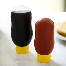 하우키친 곰돌이 양념병 미니 꿀통 소스통, 미니(소/75ml), 5개 세트