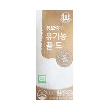 듀오락 유기농 골드 30포(30일분) 1개 / 손예진 유산균 프로바이오틱스