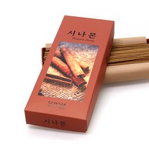 선우몰 시나몬향 Sukha 계피 천연원료향 단, 단품